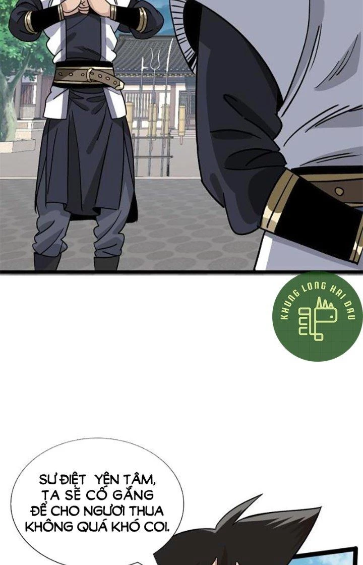 Bắt Đầu Đã Là Ma Tôn Chuyển Sinh Chapter 6 - 23