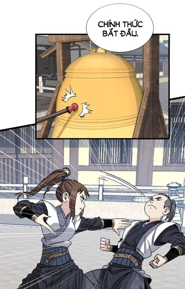 Bắt Đầu Đã Là Ma Tôn Chuyển Sinh Chapter 6 - 29
