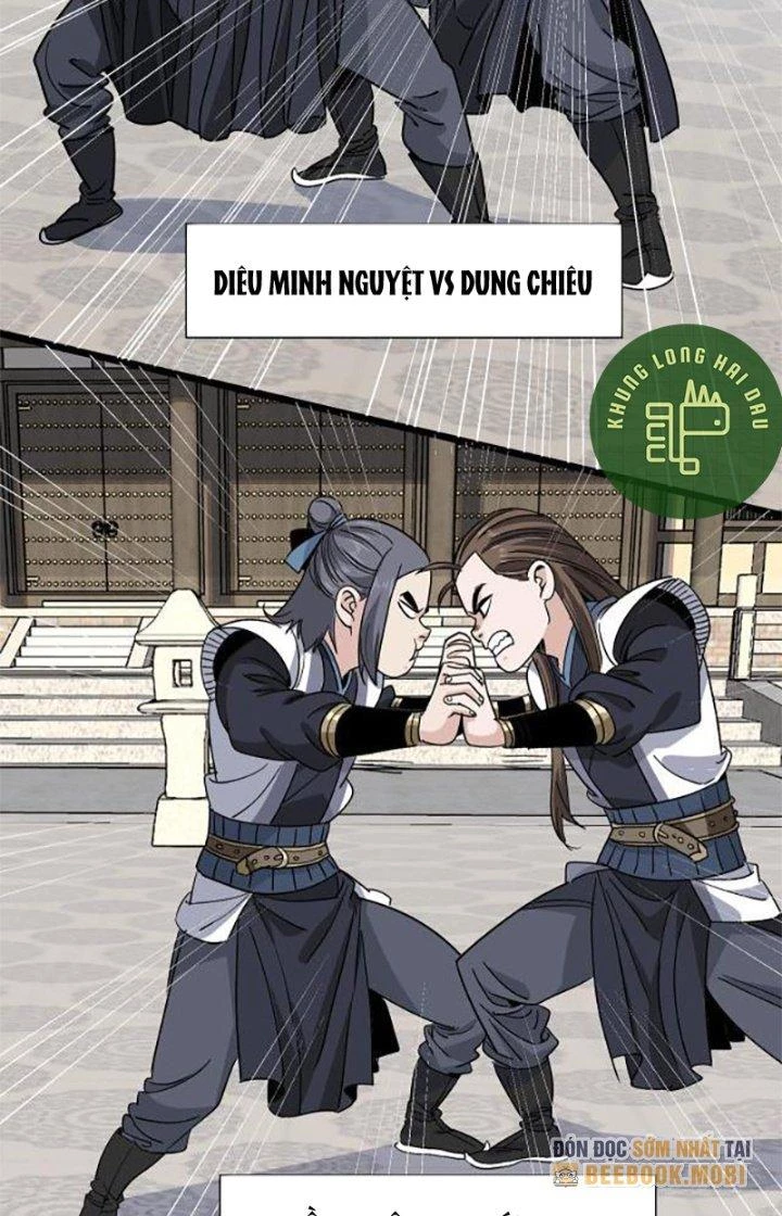 Bắt Đầu Đã Là Ma Tôn Chuyển Sinh Chapter 6 - 30