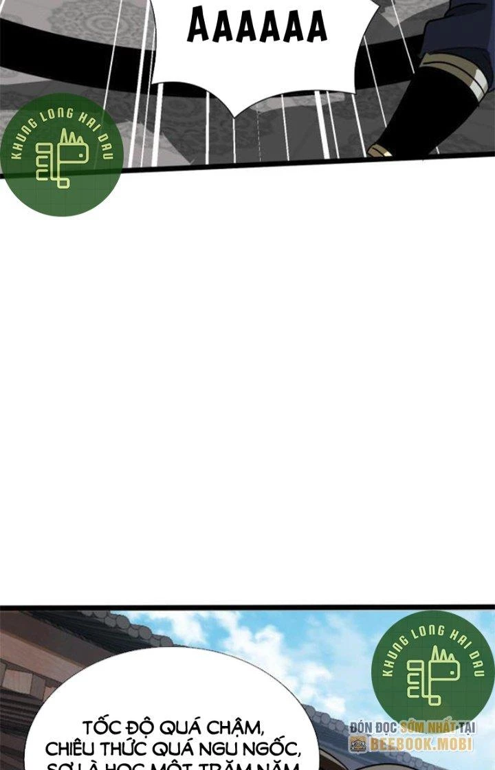 Bắt Đầu Đã Là Ma Tôn Chuyển Sinh Chapter 6 - 35