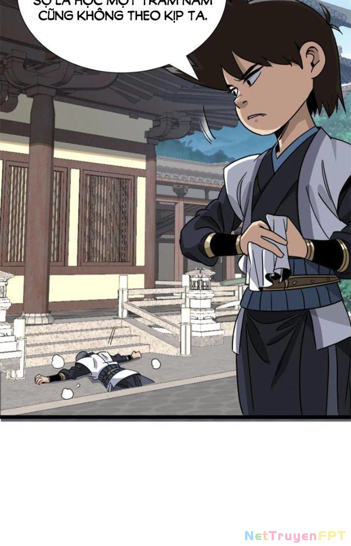 Bắt Đầu Đã Là Ma Tôn Chuyển Sinh Chapter 6 - 36