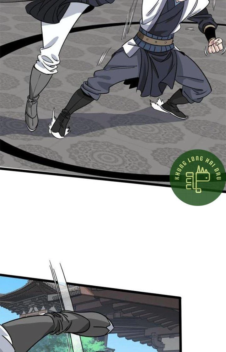 Bắt Đầu Đã Là Ma Tôn Chuyển Sinh Chapter 6 - 38