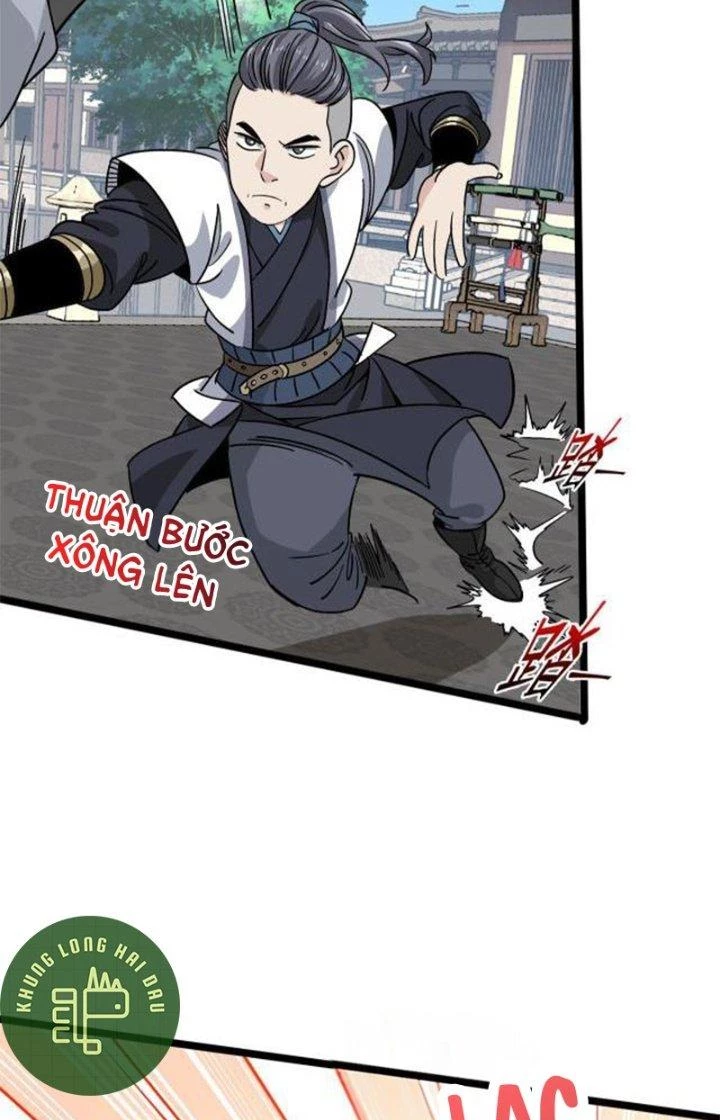 Bắt Đầu Đã Là Ma Tôn Chuyển Sinh Chapter 6 - 39