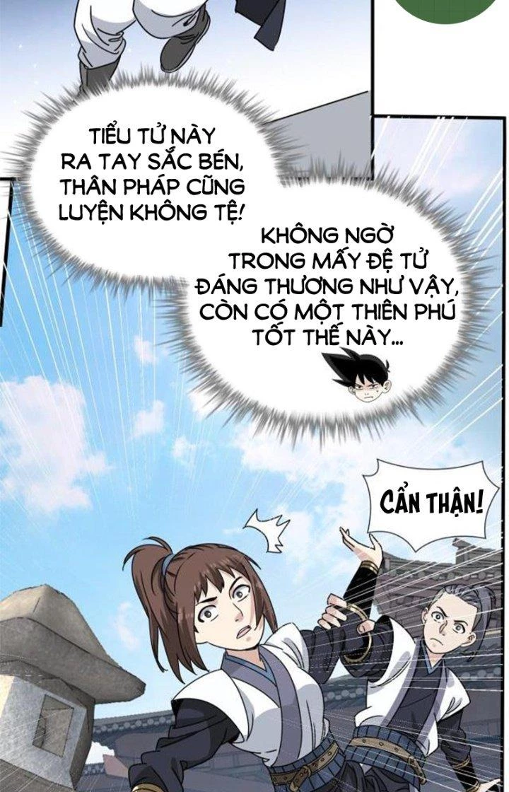 Bắt Đầu Đã Là Ma Tôn Chuyển Sinh Chapter 6 - 44