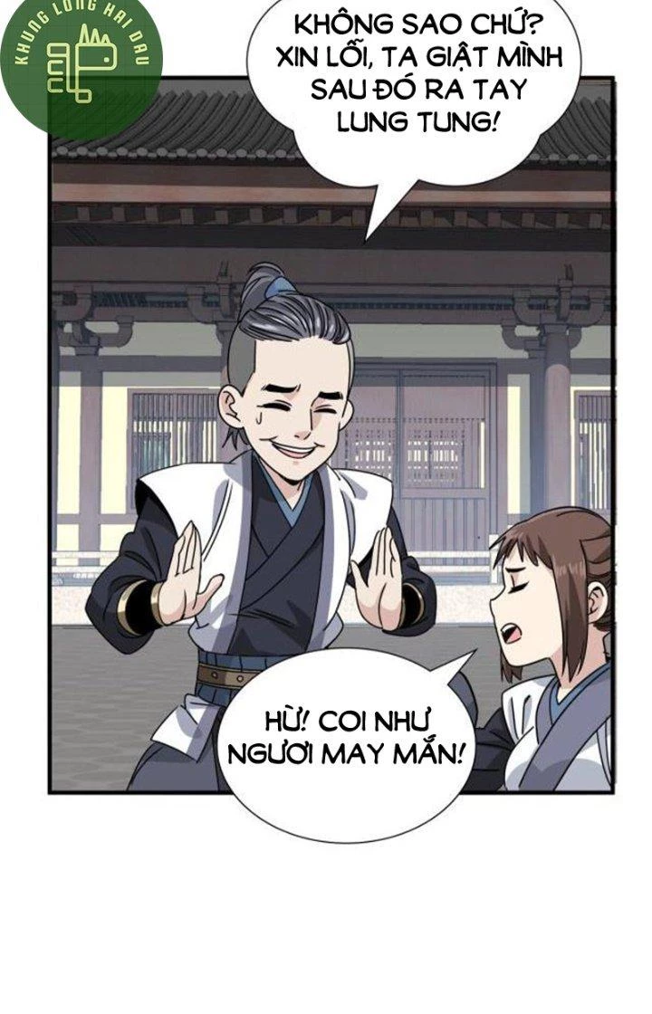 Bắt Đầu Đã Là Ma Tôn Chuyển Sinh Chapter 6 - 46