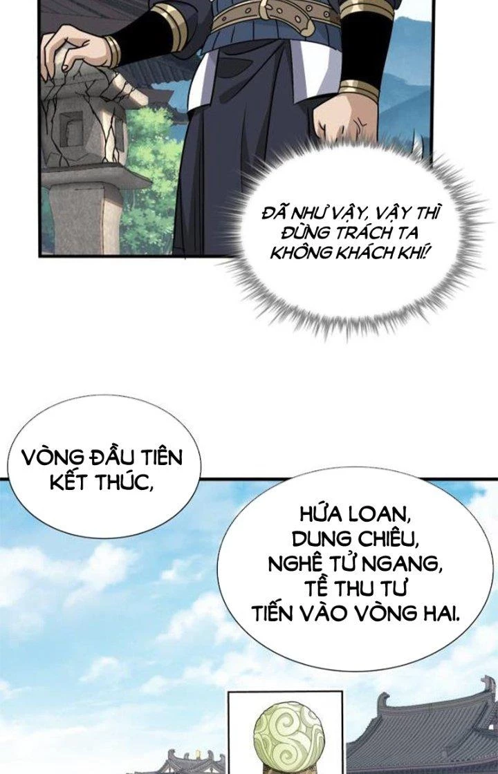 Bắt Đầu Đã Là Ma Tôn Chuyển Sinh Chapter 6 - 55