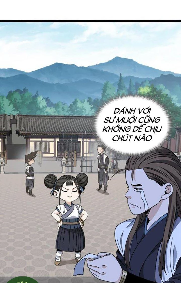 Bắt Đầu Đã Là Ma Tôn Chuyển Sinh Chapter 7 - 2