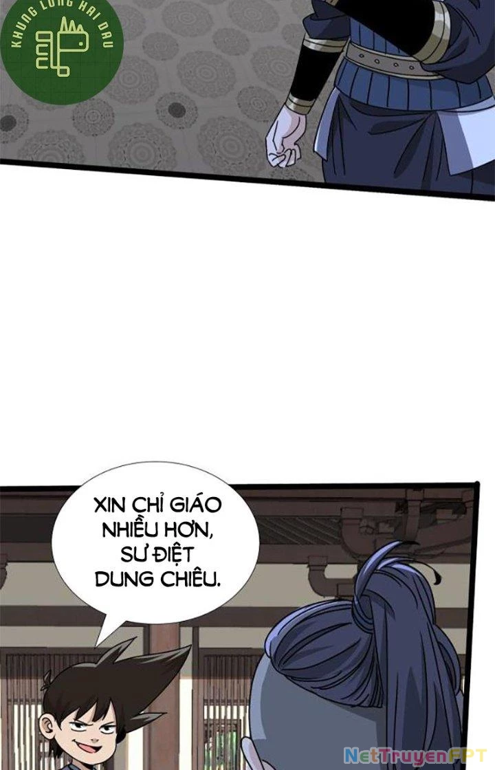 Bắt Đầu Đã Là Ma Tôn Chuyển Sinh Chapter 7 - 3