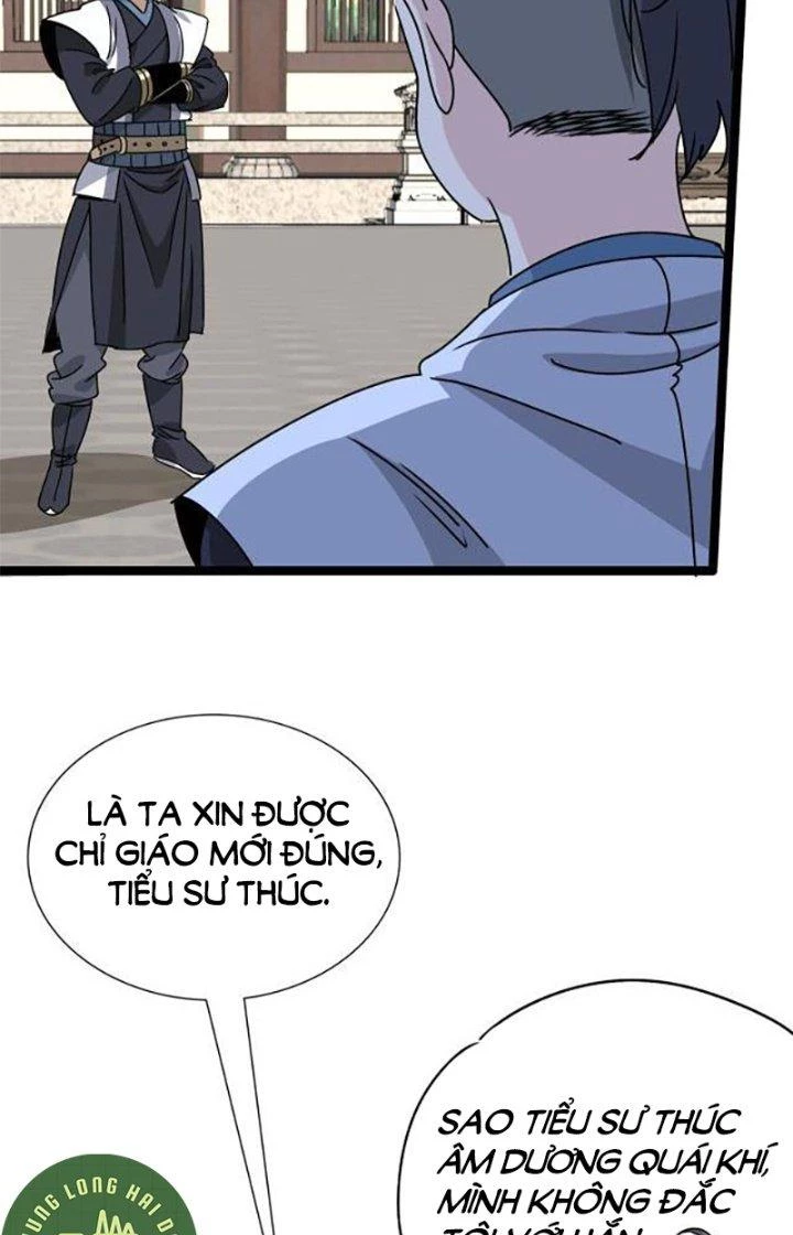 Bắt Đầu Đã Là Ma Tôn Chuyển Sinh Chapter 7 - 4