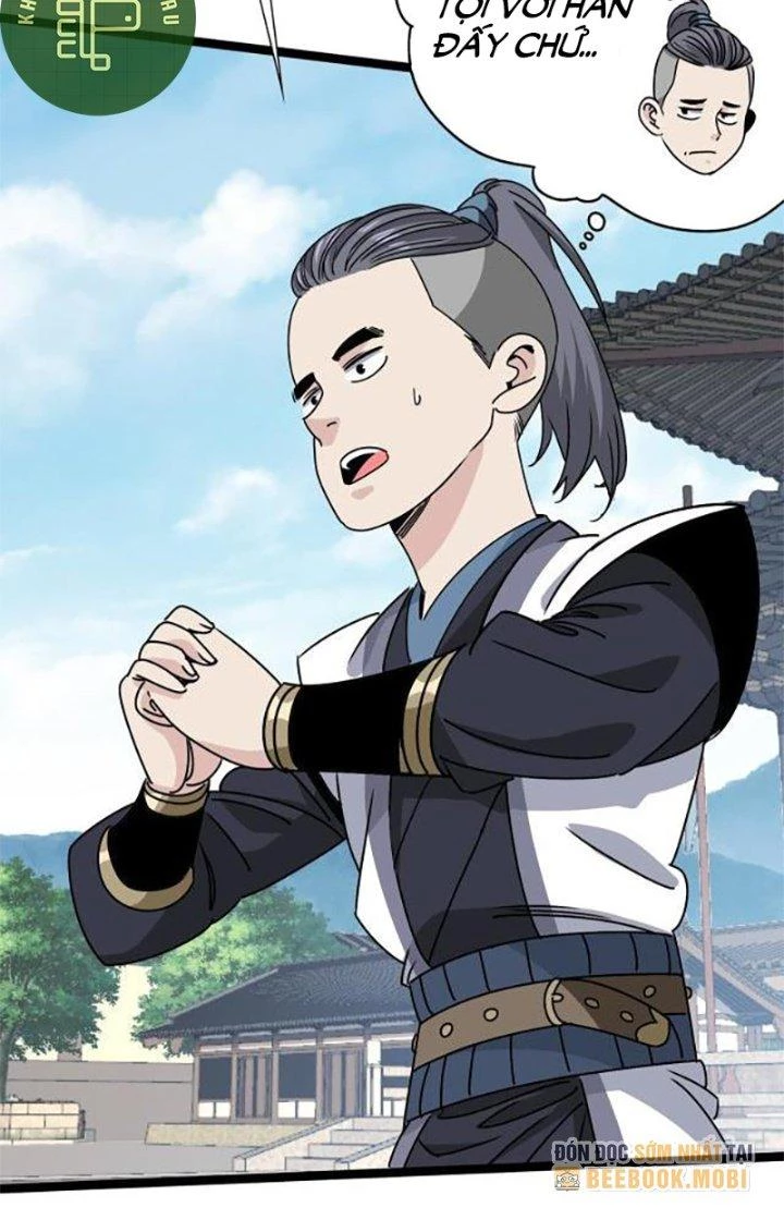 Bắt Đầu Đã Là Ma Tôn Chuyển Sinh Chapter 7 - 5