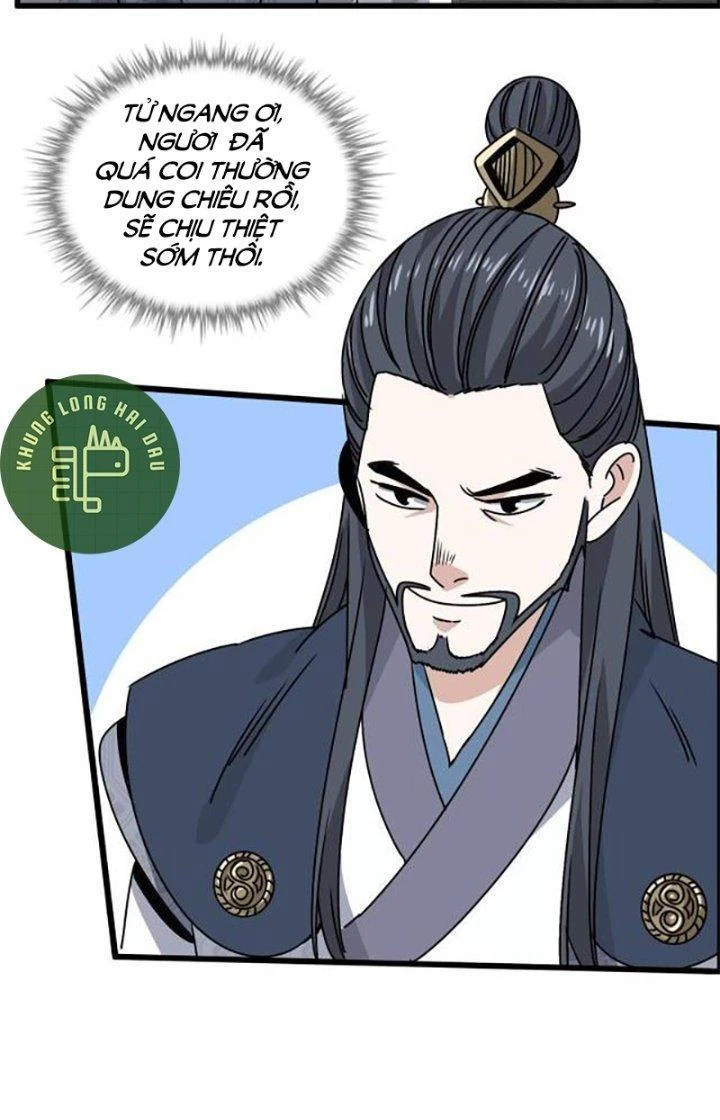 Bắt Đầu Đã Là Ma Tôn Chuyển Sinh Chapter 7 - 7