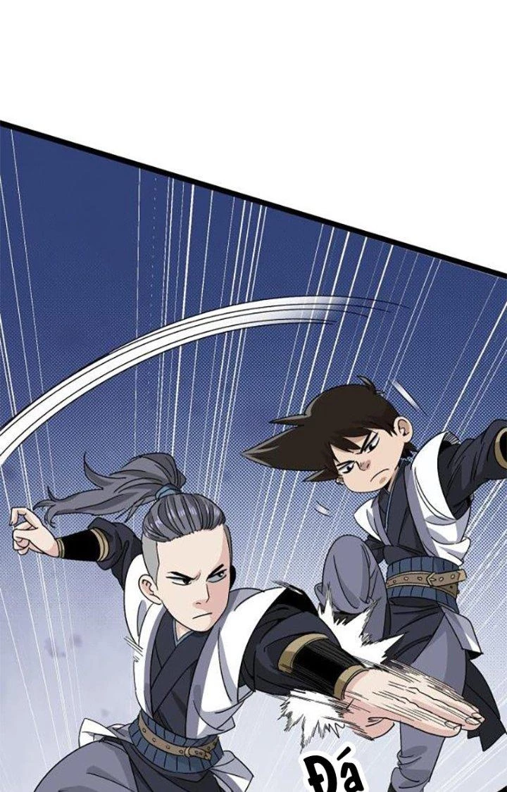 Bắt Đầu Đã Là Ma Tôn Chuyển Sinh Chapter 7 - 12