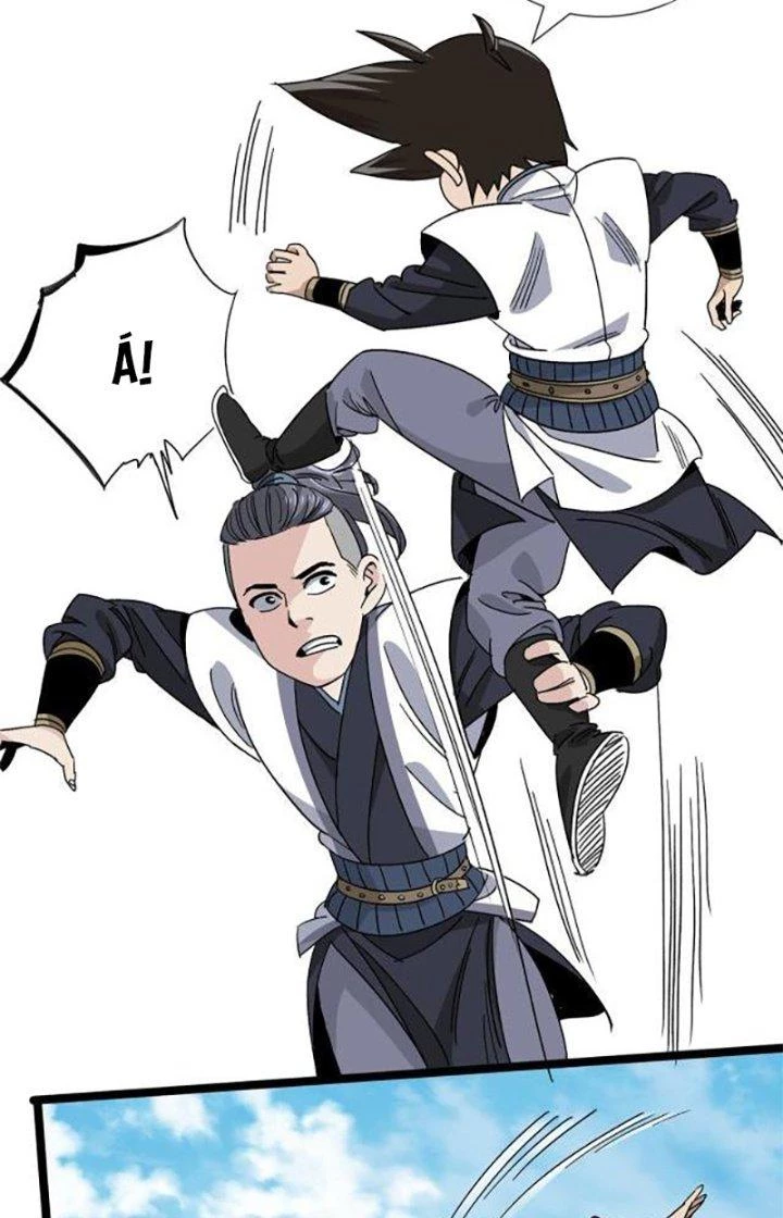 Bắt Đầu Đã Là Ma Tôn Chuyển Sinh Chapter 7 - 14