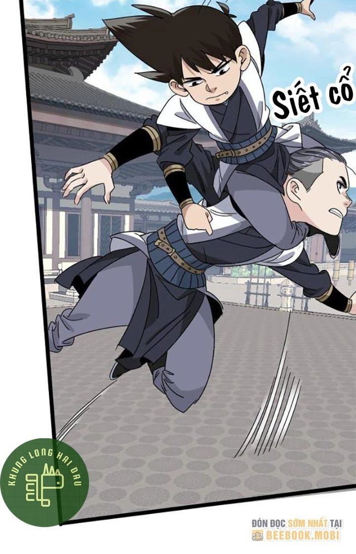 Bắt Đầu Đã Là Ma Tôn Chuyển Sinh Chapter 7 - 15