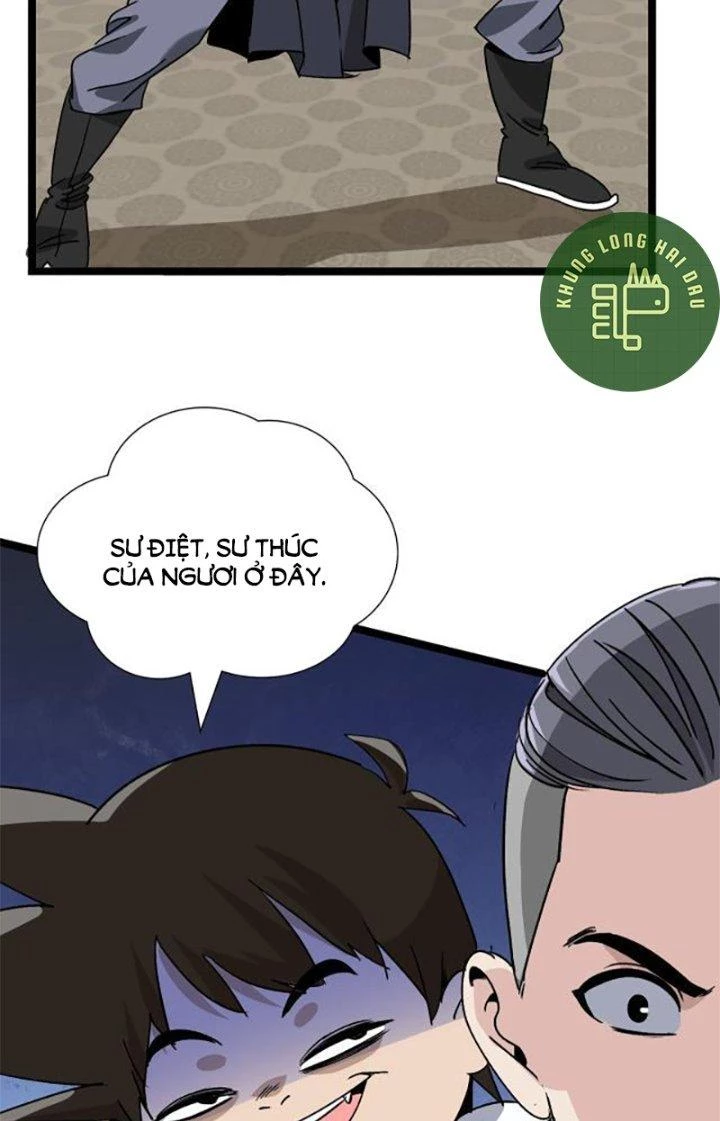 Bắt Đầu Đã Là Ma Tôn Chuyển Sinh Chapter 7 - 19