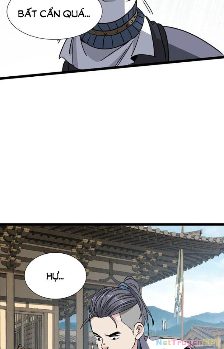 Bắt Đầu Đã Là Ma Tôn Chuyển Sinh Chapter 7 - 22