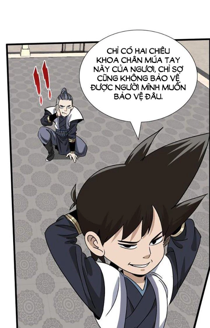 Bắt Đầu Đã Là Ma Tôn Chuyển Sinh Chapter 7 - 24