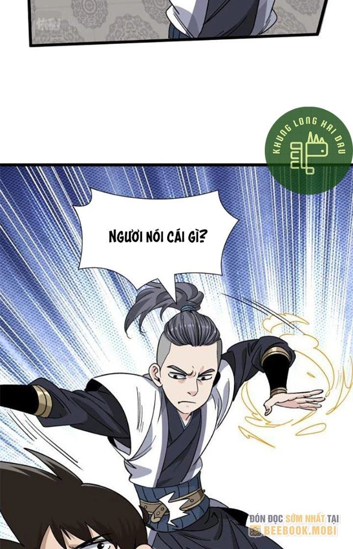 Bắt Đầu Đã Là Ma Tôn Chuyển Sinh Chapter 7 - 25