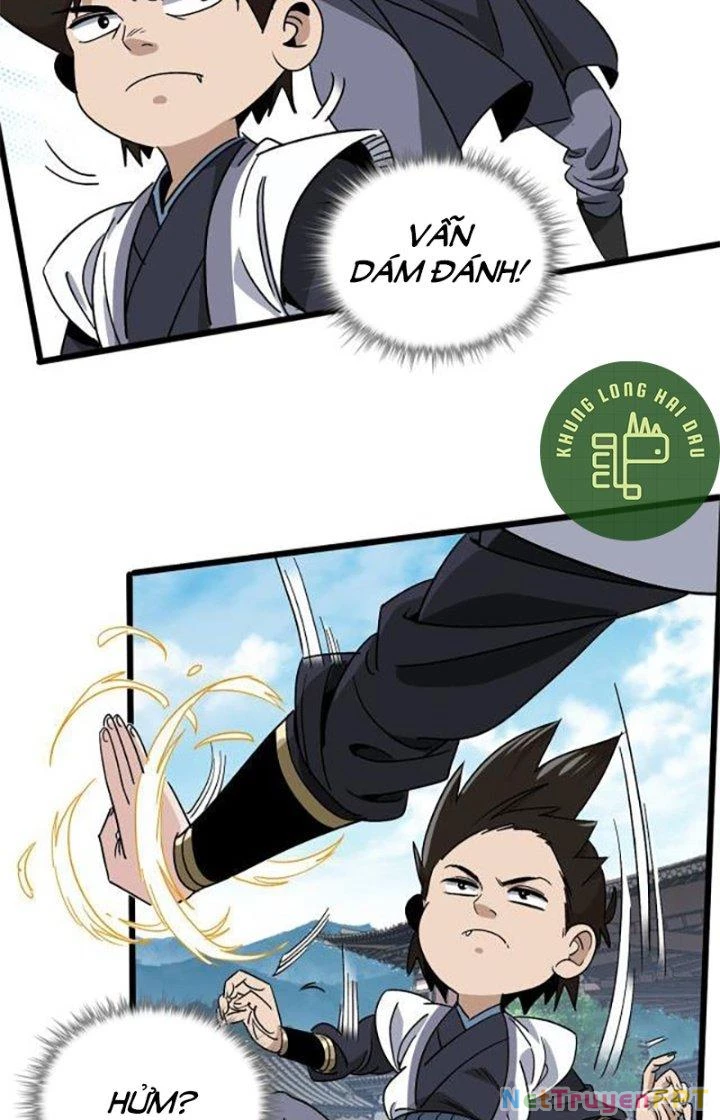 Bắt Đầu Đã Là Ma Tôn Chuyển Sinh Chapter 7 - 26