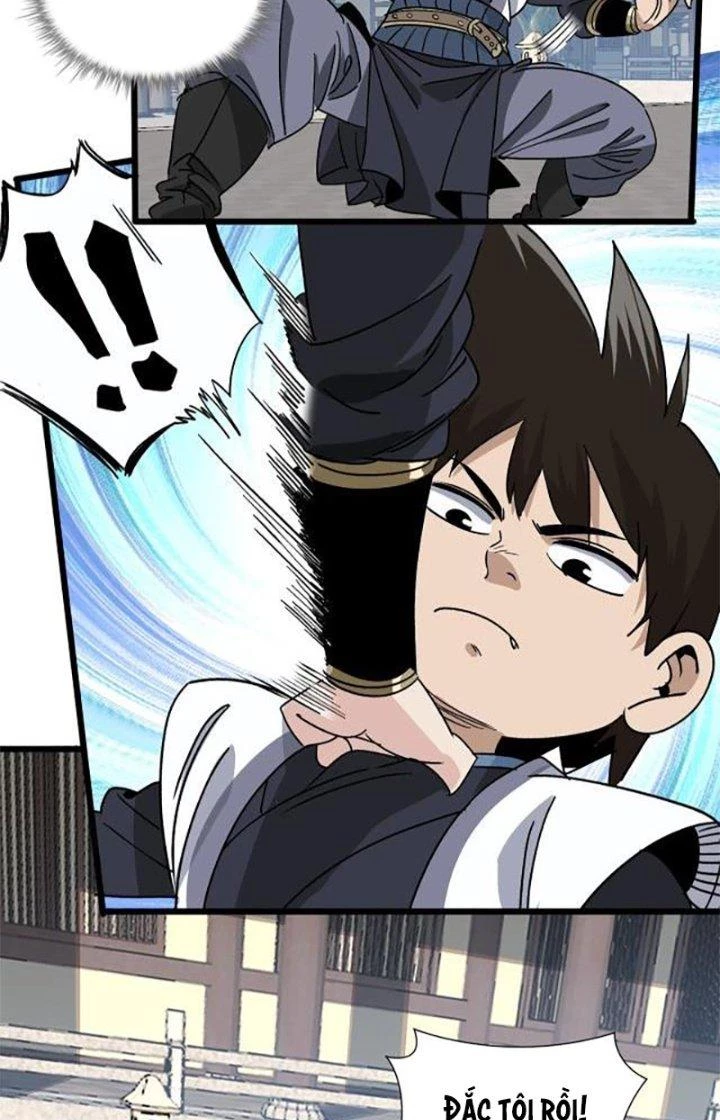 Bắt Đầu Đã Là Ma Tôn Chuyển Sinh Chapter 7 - 27