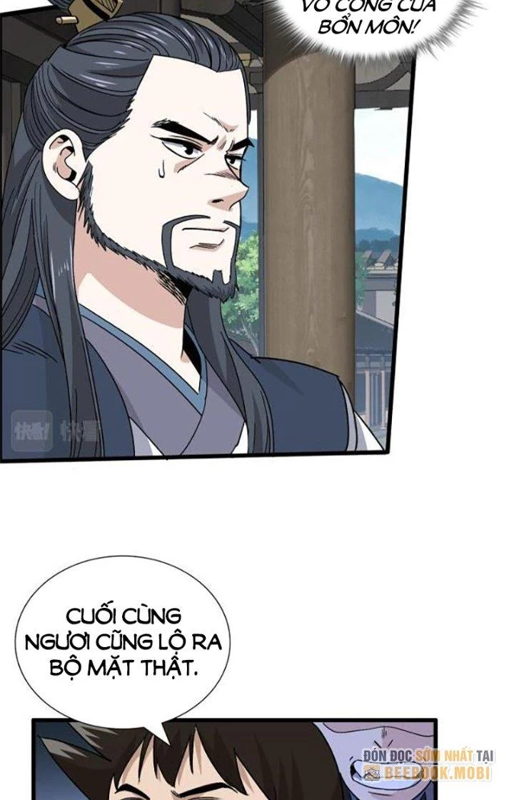 Bắt Đầu Đã Là Ma Tôn Chuyển Sinh Chapter 7 - 30