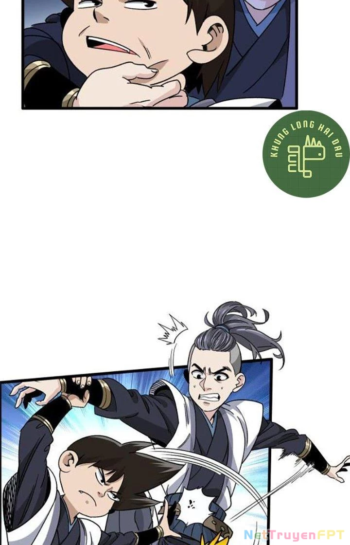 Bắt Đầu Đã Là Ma Tôn Chuyển Sinh Chapter 7 - 31