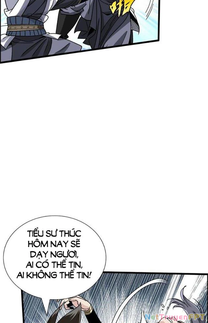 Bắt Đầu Đã Là Ma Tôn Chuyển Sinh Chapter 7 - 32