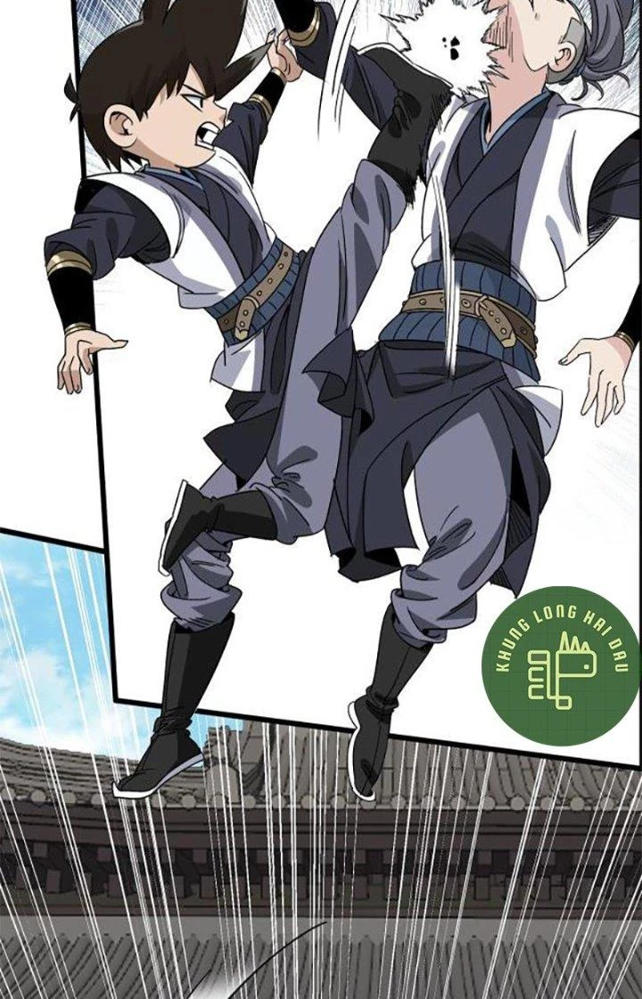 Bắt Đầu Đã Là Ma Tôn Chuyển Sinh Chapter 7 - 33