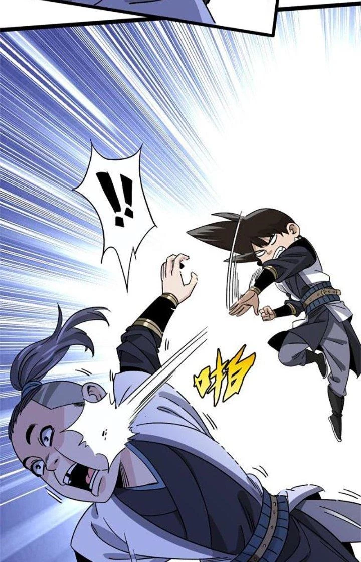 Bắt Đầu Đã Là Ma Tôn Chuyển Sinh Chapter 7 - 39