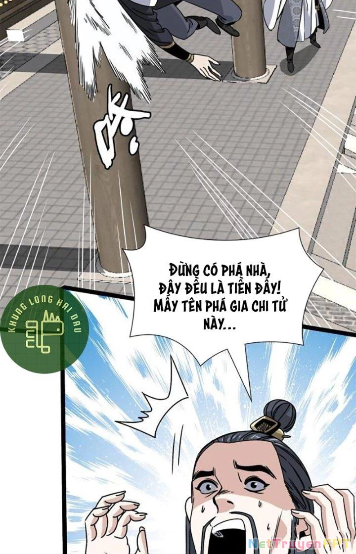 Bắt Đầu Đã Là Ma Tôn Chuyển Sinh Chapter 7 - 42