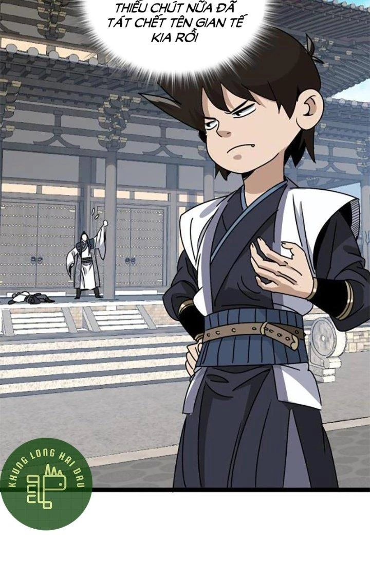 Bắt Đầu Đã Là Ma Tôn Chuyển Sinh Chapter 7 - 44