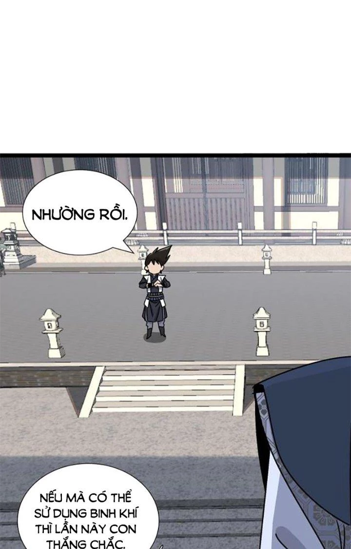 Bắt Đầu Đã Là Ma Tôn Chuyển Sinh Chapter 7 - 47