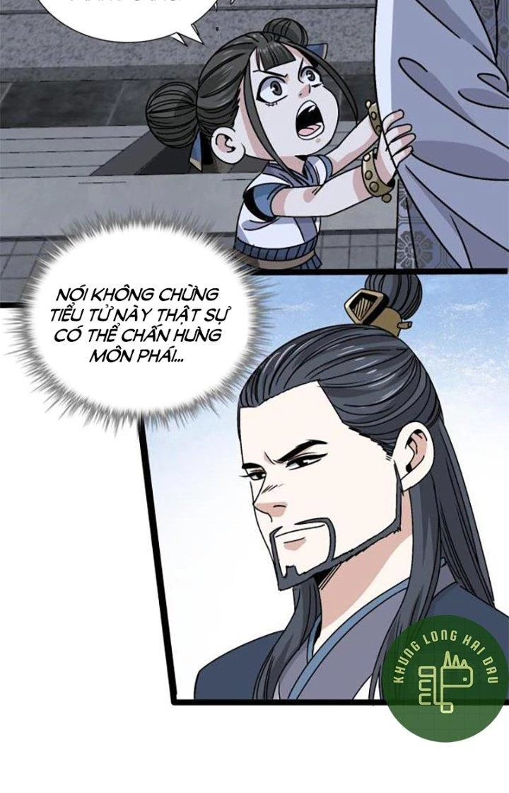 Bắt Đầu Đã Là Ma Tôn Chuyển Sinh Chapter 7 - 48