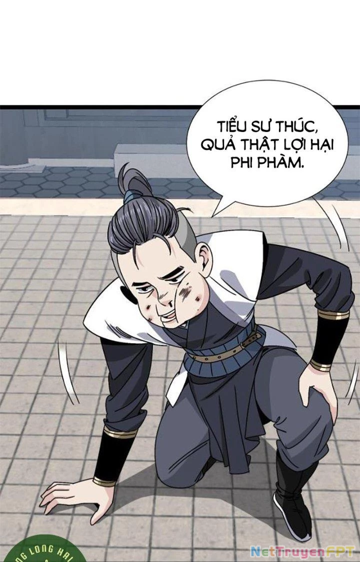 Bắt Đầu Đã Là Ma Tôn Chuyển Sinh Chapter 7 - 49