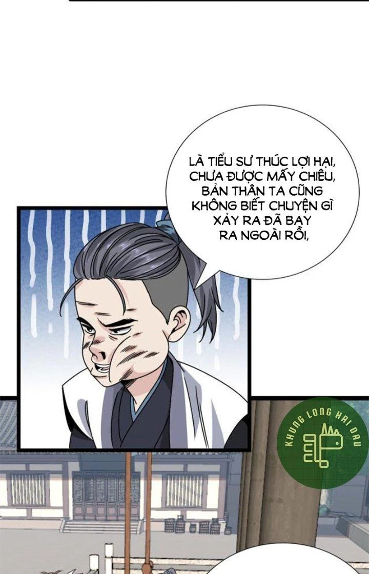 Bắt Đầu Đã Là Ma Tôn Chuyển Sinh Chapter 7 - 51