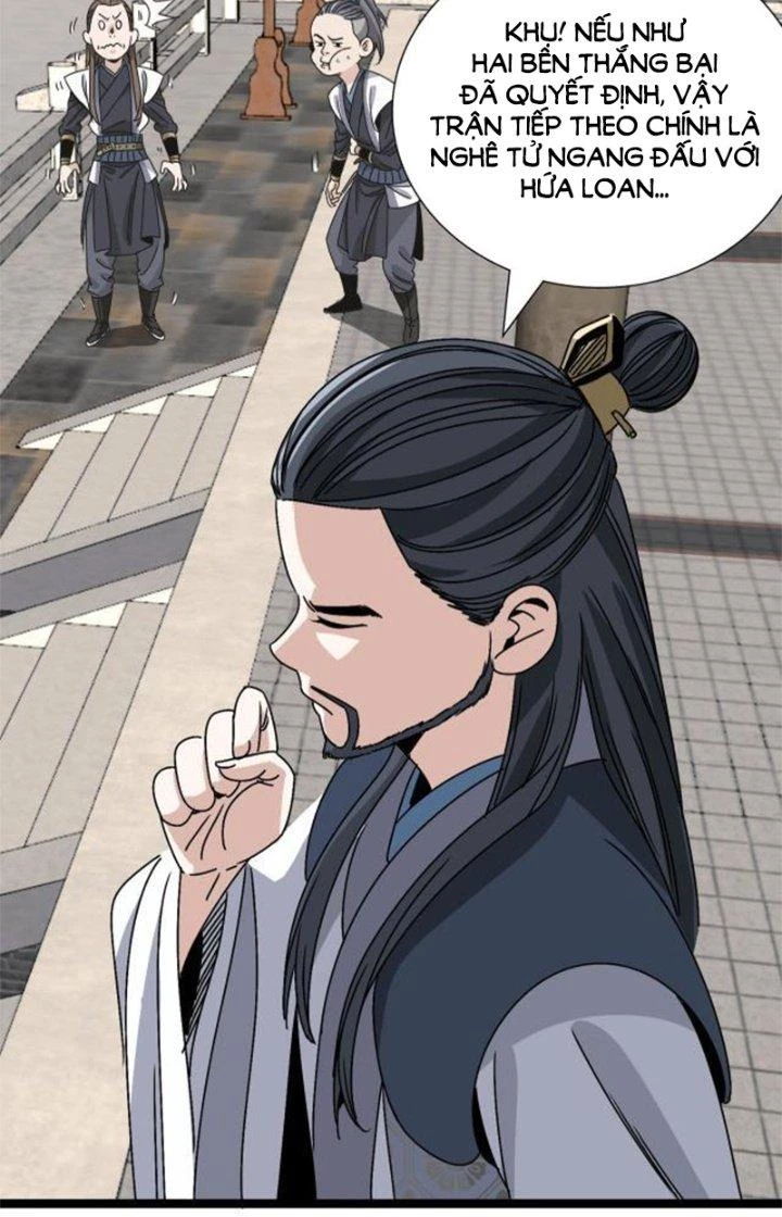 Bắt Đầu Đã Là Ma Tôn Chuyển Sinh Chapter 7 - 52