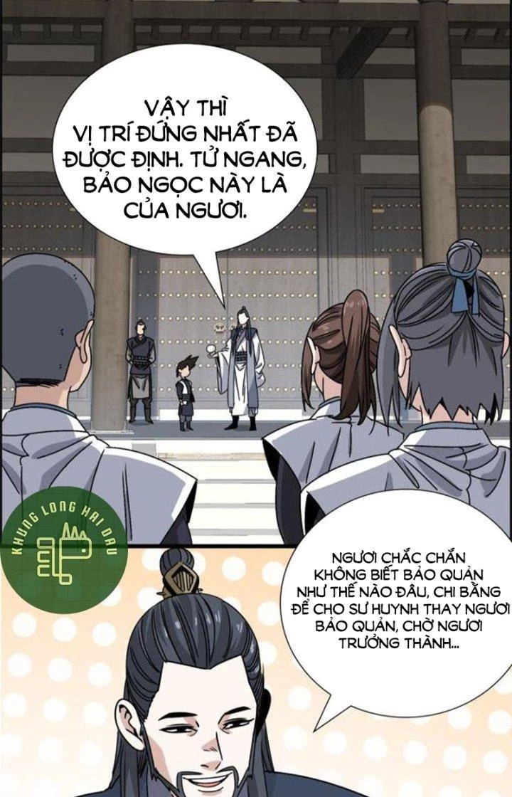 Bắt Đầu Đã Là Ma Tôn Chuyển Sinh Chapter 7 - 57