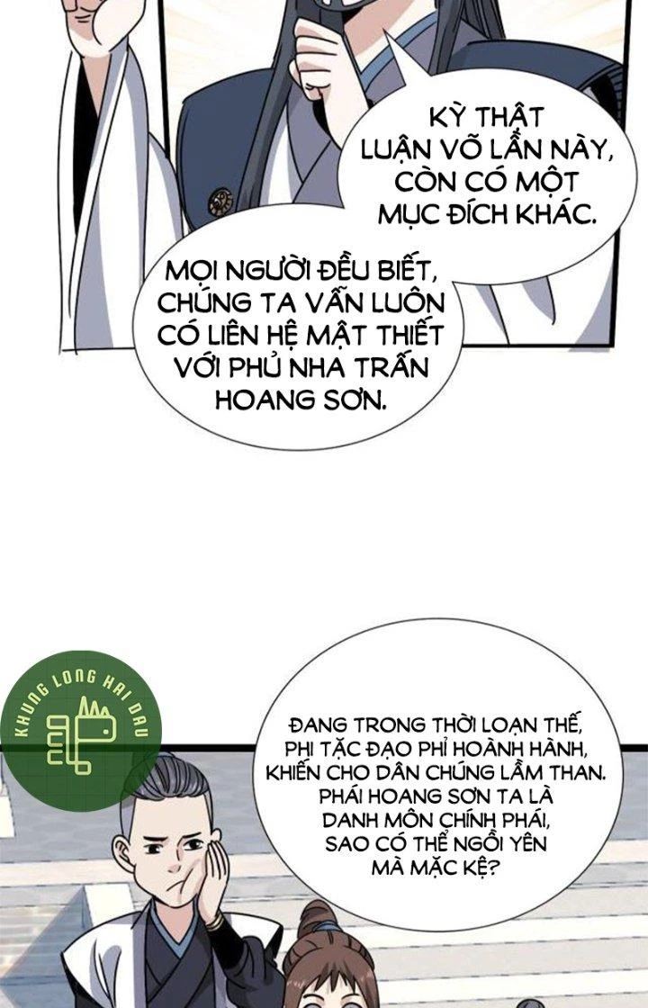 Bắt Đầu Đã Là Ma Tôn Chuyển Sinh Chapter 7 - 62