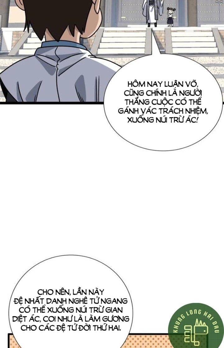 Bắt Đầu Đã Là Ma Tôn Chuyển Sinh Chapter 7 - 66