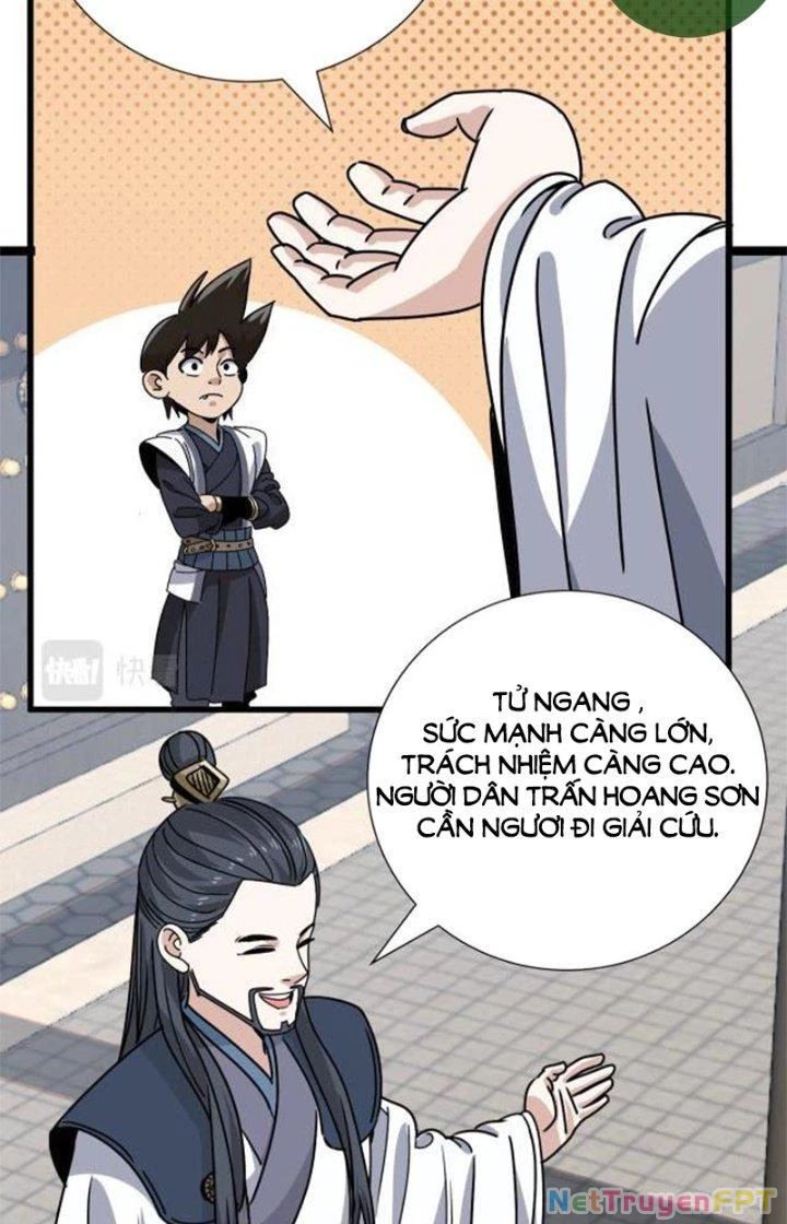 Bắt Đầu Đã Là Ma Tôn Chuyển Sinh Chapter 7 - 67