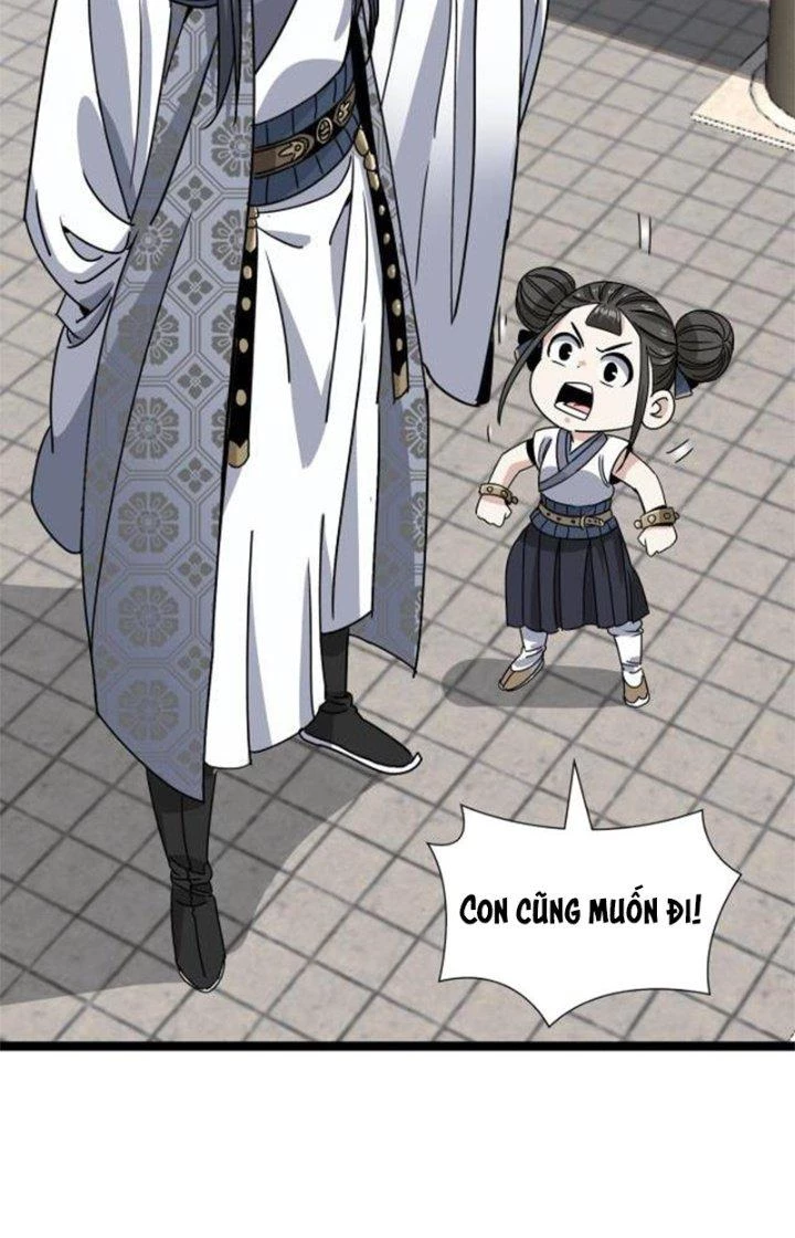 Bắt Đầu Đã Là Ma Tôn Chuyển Sinh Chapter 7 - 68