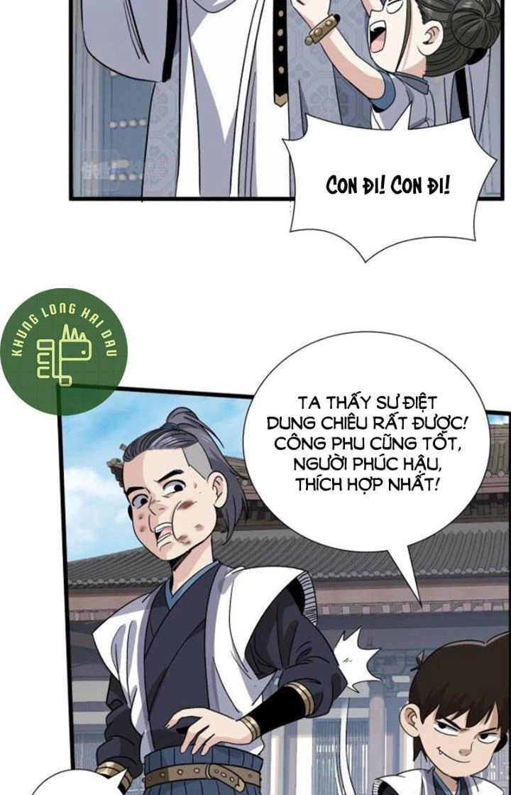 Bắt Đầu Đã Là Ma Tôn Chuyển Sinh Chapter 7 - 73