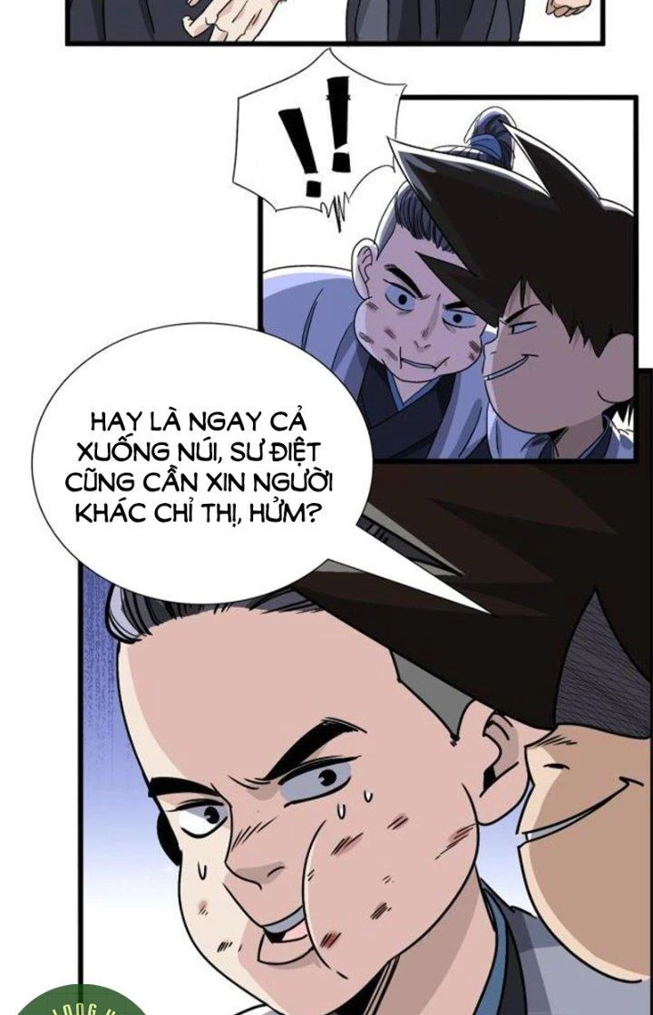 Bắt Đầu Đã Là Ma Tôn Chuyển Sinh Chapter 7 - 76