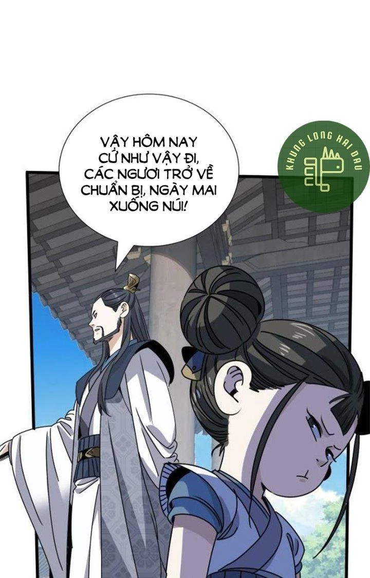 Bắt Đầu Đã Là Ma Tôn Chuyển Sinh Chapter 7 - 79