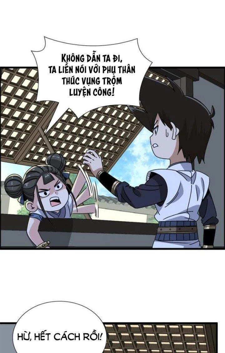 Bắt Đầu Đã Là Ma Tôn Chuyển Sinh Chapter 7 - 87