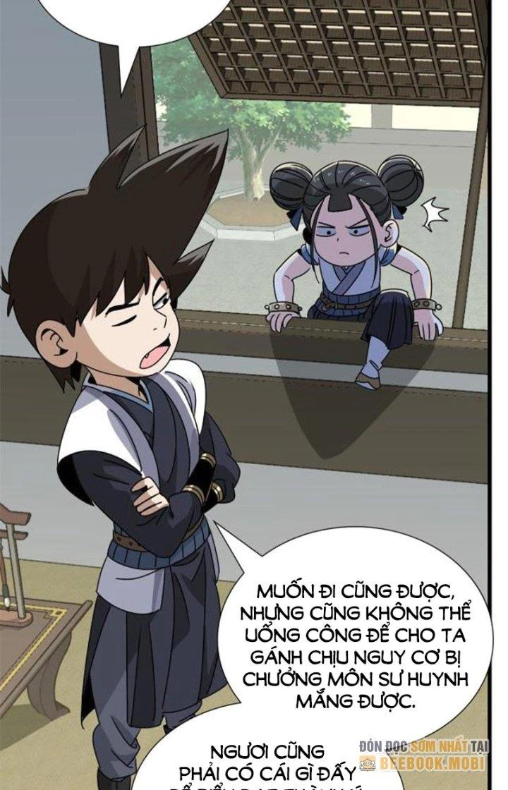 Bắt Đầu Đã Là Ma Tôn Chuyển Sinh Chapter 7 - 88