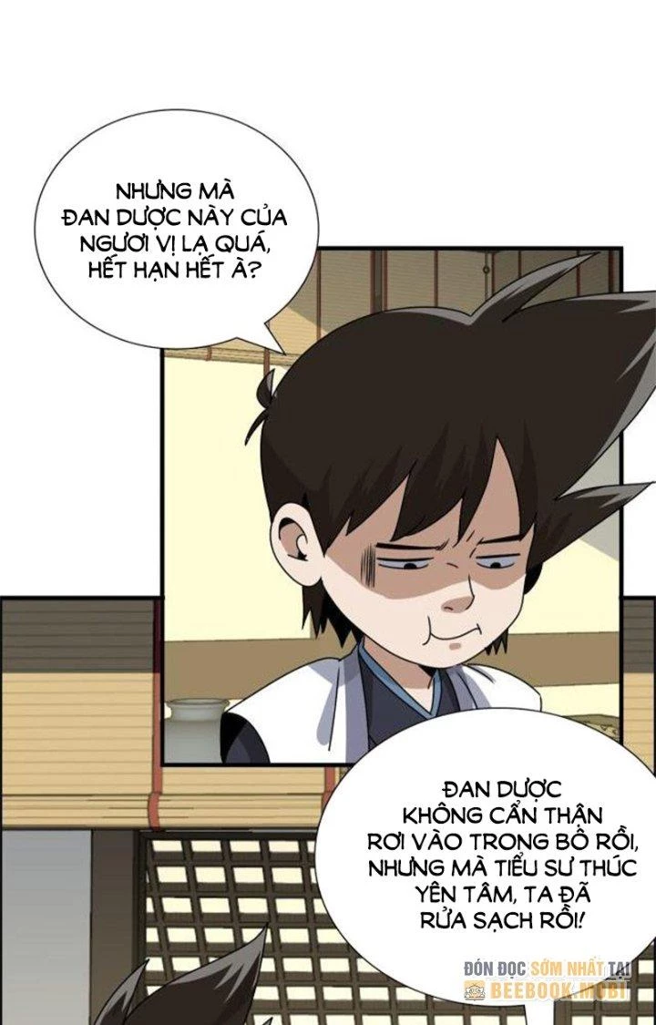 Bắt Đầu Đã Là Ma Tôn Chuyển Sinh Chapter 7 - 91