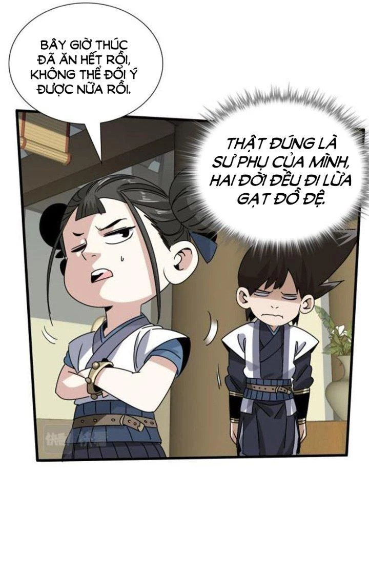 Bắt Đầu Đã Là Ma Tôn Chuyển Sinh Chapter 7 - 93