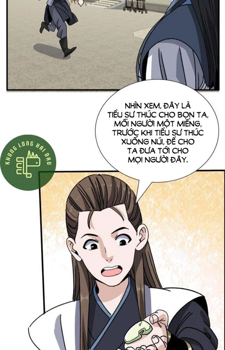 Bắt Đầu Đã Là Ma Tôn Chuyển Sinh Chapter 7 - 98