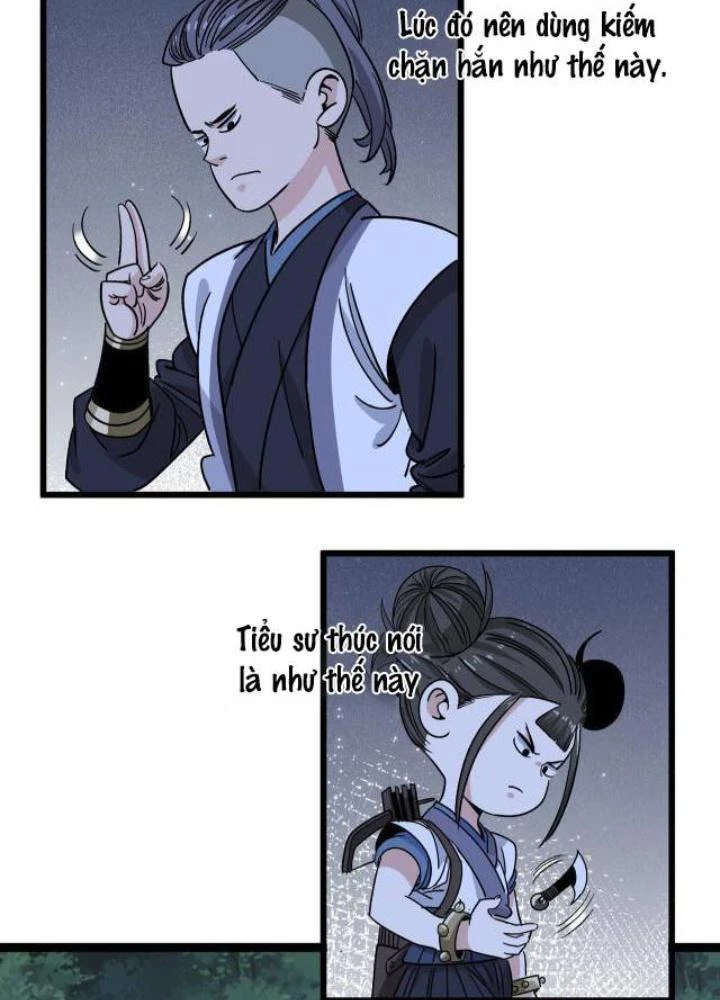 Bắt Đầu Đã Là Ma Tôn Chuyển Sinh Chapter 12 - 5